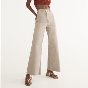 ZW THE MARINE STRAIGHT JEAN